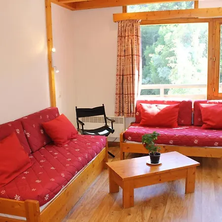 Saboia B57 Cles Blanches Куршавель