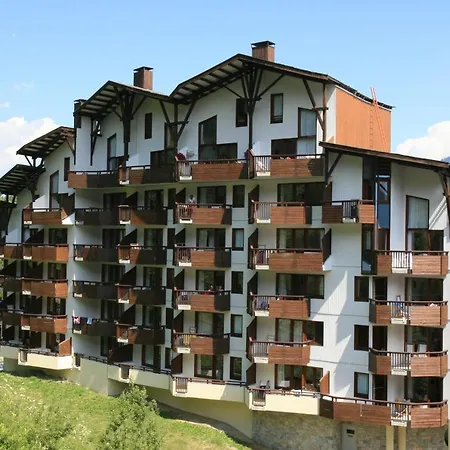 Saboia B57 Cles Blanches Апартаменти Куршавель