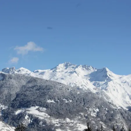 Résidence Saboia B57 Clés Blanches Courchevel