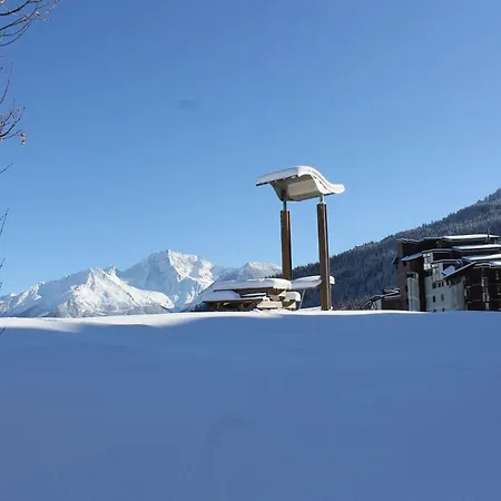 Saboia B57 Cles Blanches Апартаменти