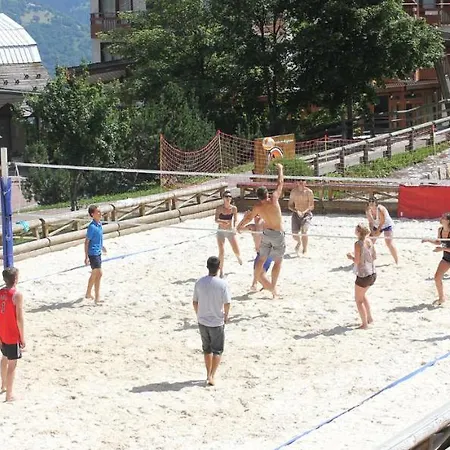 Апартаменти Saboia B57 Cles Blanches Куршавель