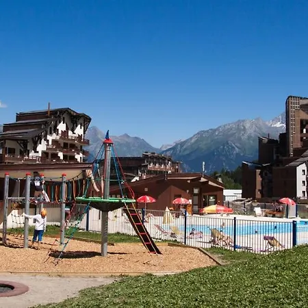 Appartement Résidence Saboia B57 Clés Blanches