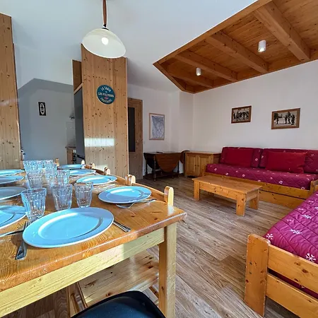 Résidence Saboia B57 Clés Blanches Courchevel