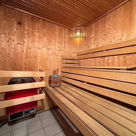 Appartement Résidence Saboia B57 Clés Blanches *