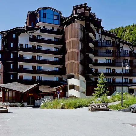 Appartement Résidence Saboia B57 Clés Blanches Courchevel