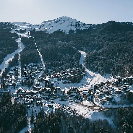 Résidence Saboia B57 Clés Blanches * Courchevel