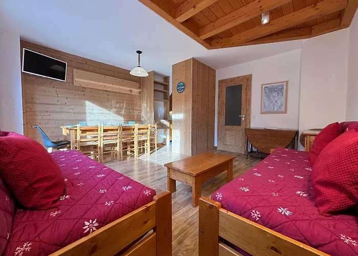 Apartment Saboia B57 Cles Blanches