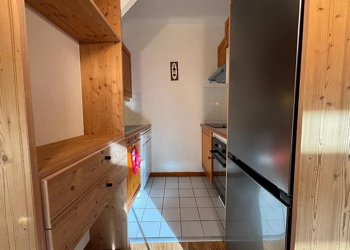 Apartment Saboia B57 Cles Blanches *