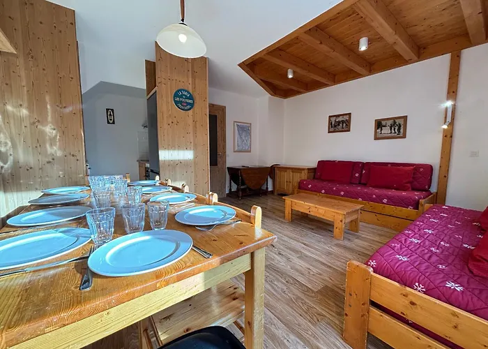 Saboia B57 Cles Blanches Courchevel