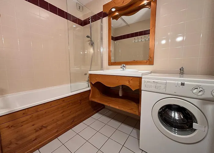 Saboia B57 Cles Blanches Apartment *