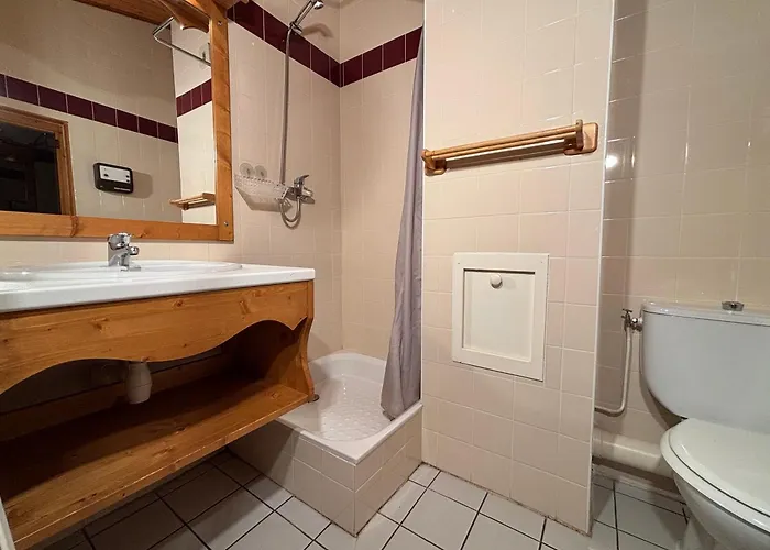 Saboia B57 Cles Blanches