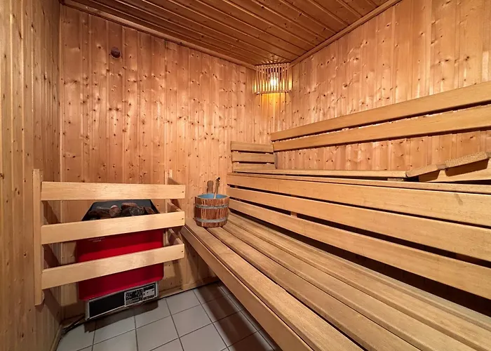 Apartment Saboia B57 Cles Blanches *