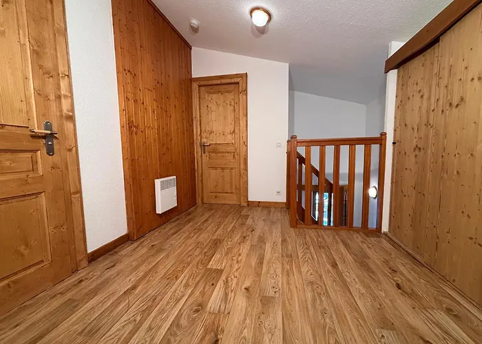 Saboia B57 Cles Blanches Courchevel