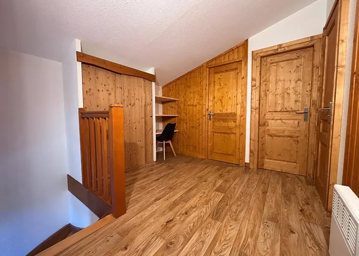 Saboia B57 Cles Blanches Courchevel