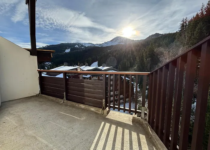 Apartment Saboia B57 Cles Blanches