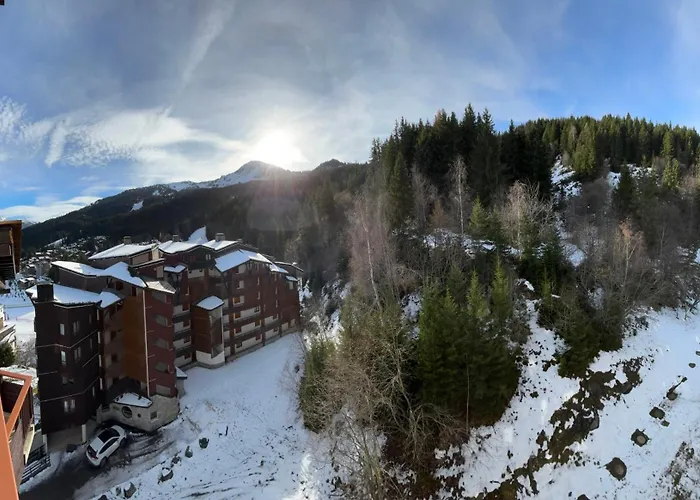 Saboia B57 Cles Blanches * Courchevel