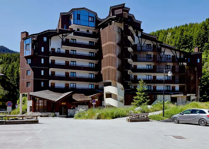 Apartment Saboia B57 Cles Blanches Courchevel