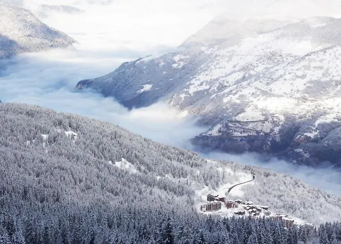 Saboia B57 Cles Blanches * Courchevel