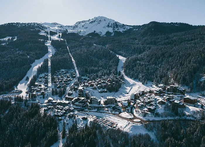 Saboia B57 Cles Blanches * Courchevel