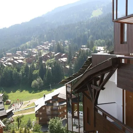Saboia B57 Cles Blanches Apartment Courchevel