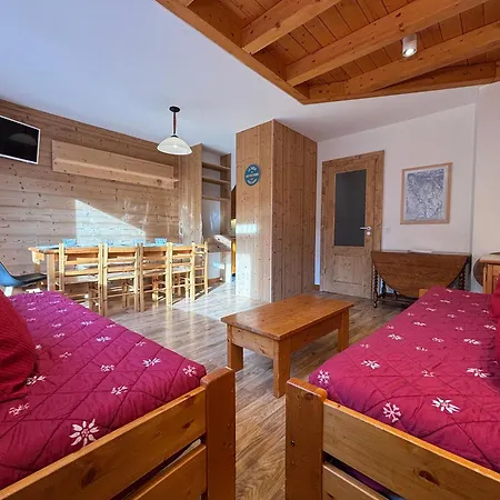 Apartment Saboia B57 Cles Blanches