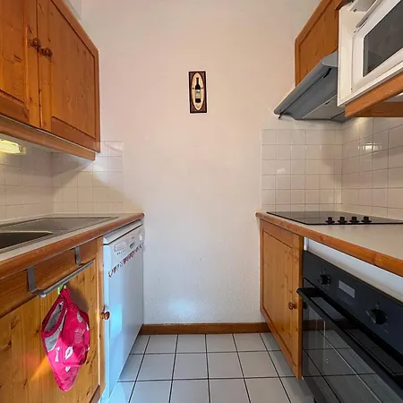 Saboia B57 Cles Blanches Apartment Courchevel