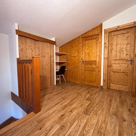 Saboia B57 Cles Blanches Courchevel