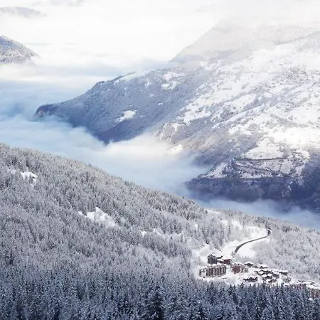 Saboia B57 Cles Blanches * Courchevel